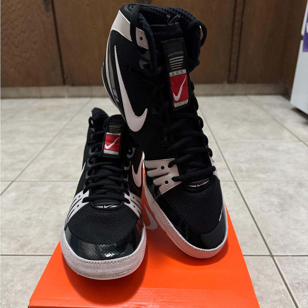 Nike Freek Wrestling Shoes